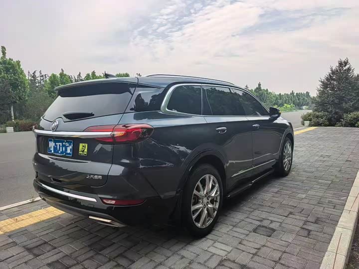 Buick Enclave, 2023 — фото 9 из 9