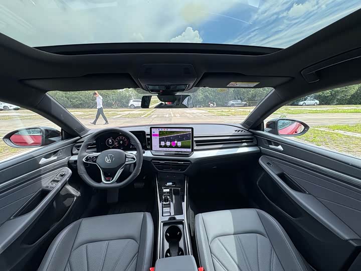 Volkswagen Lamando L, 2025 — фото 7 из 9