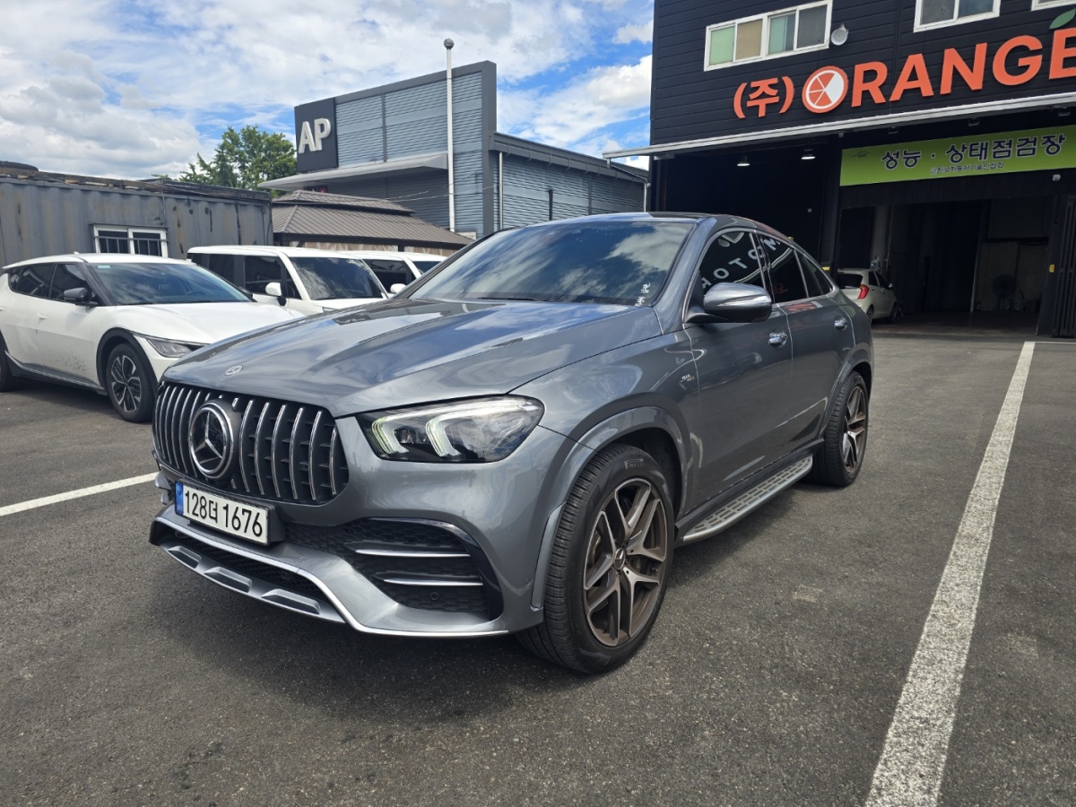 Mercedes-Benz GLE-Class, 2022 — фото 5 из 12