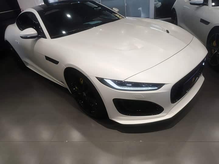 Jaguar F-Type, 2023 — фото 4 из 9