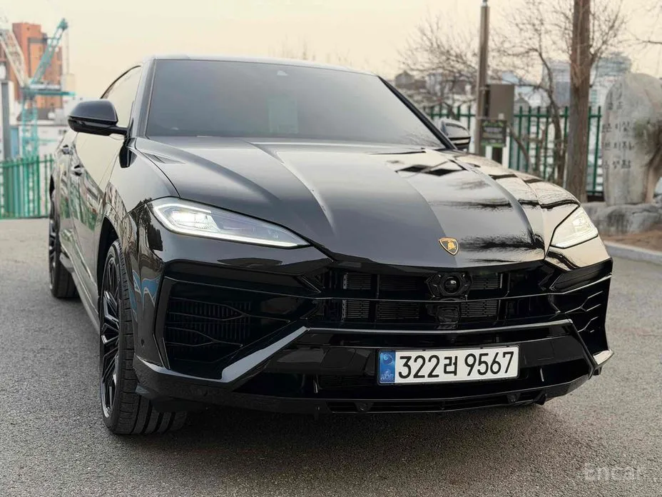 Lamborghini Urus, 2025 — купить в Уфе под ключ