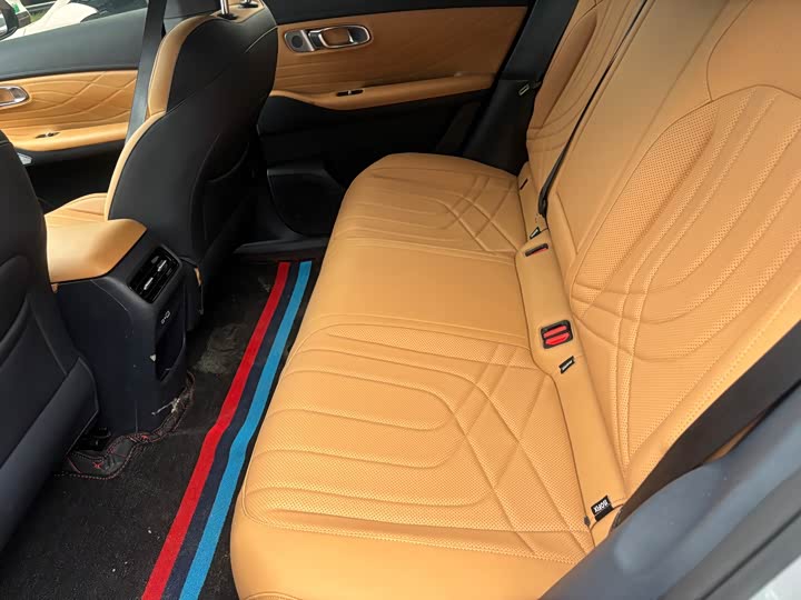 Geely Galaxy Starship 7, 2025 — фото 6 из 9