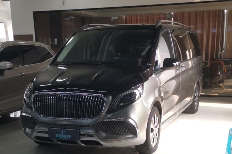 Mercedes-Benz Vito, 2021 — купить в Санкт-Петербурге под ключ