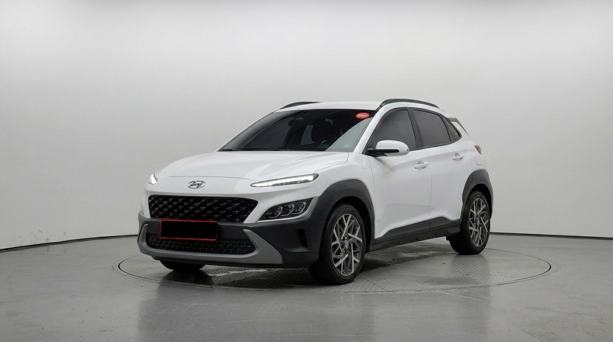 Hyundai Kona, 2022 — купить в Липецке под ключ