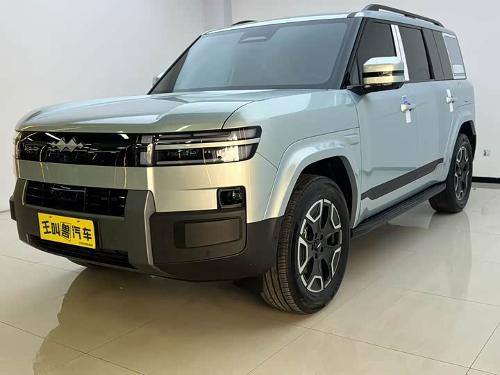 BYD FangChengBao Titanium 7 (Tai 7), 2026 — купить в Ижевске под ключ