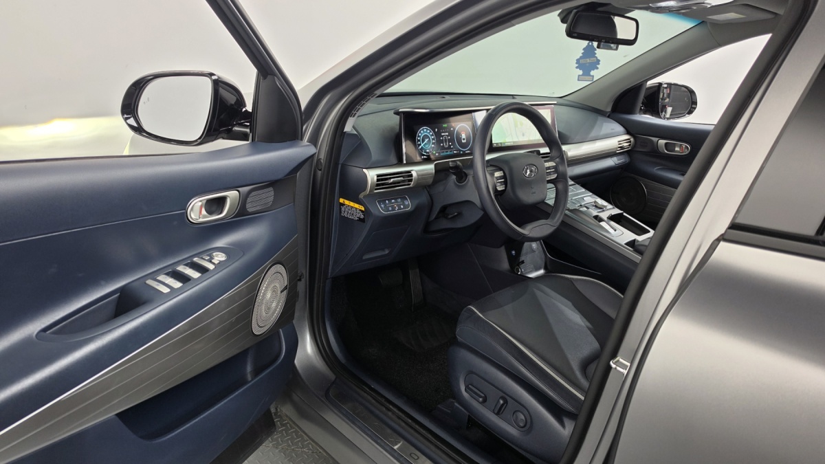 Hyundai Nexo, 2022 — фото 9 из 12