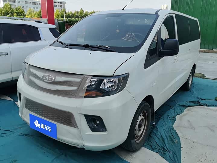 JAC Refine M3, 2023 — купить в Пензе под ключ