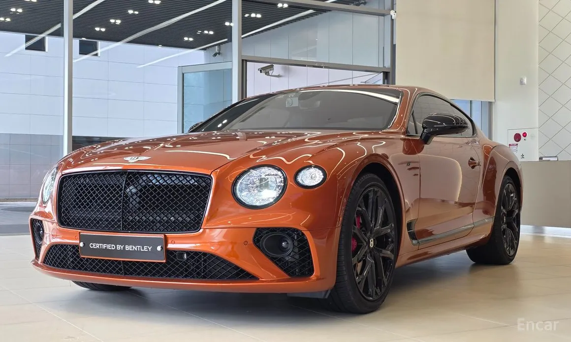 Bentley Continental GT, 2024 — купить в Перми под ключ