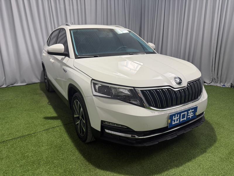 Skoda Kamiq, 2022 — фото 3 из 12