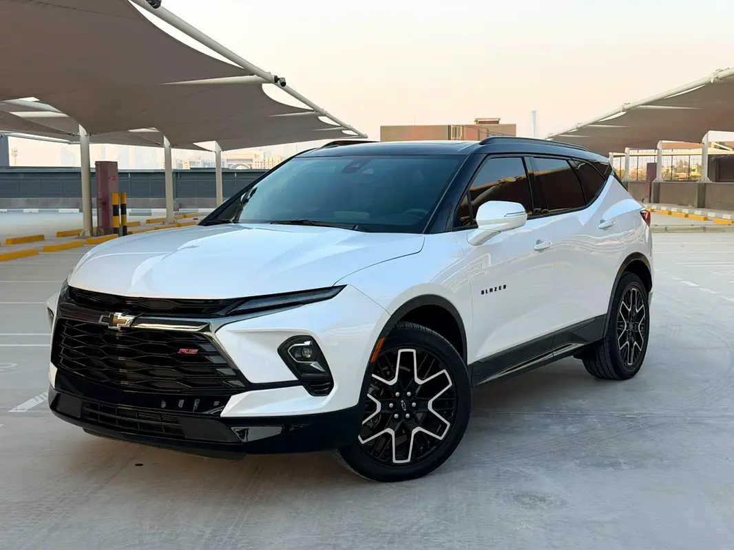 Chevrolet Blazer, 2024