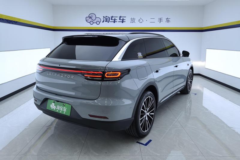 Leapmotor C11, 2025 — фото 3 из 12