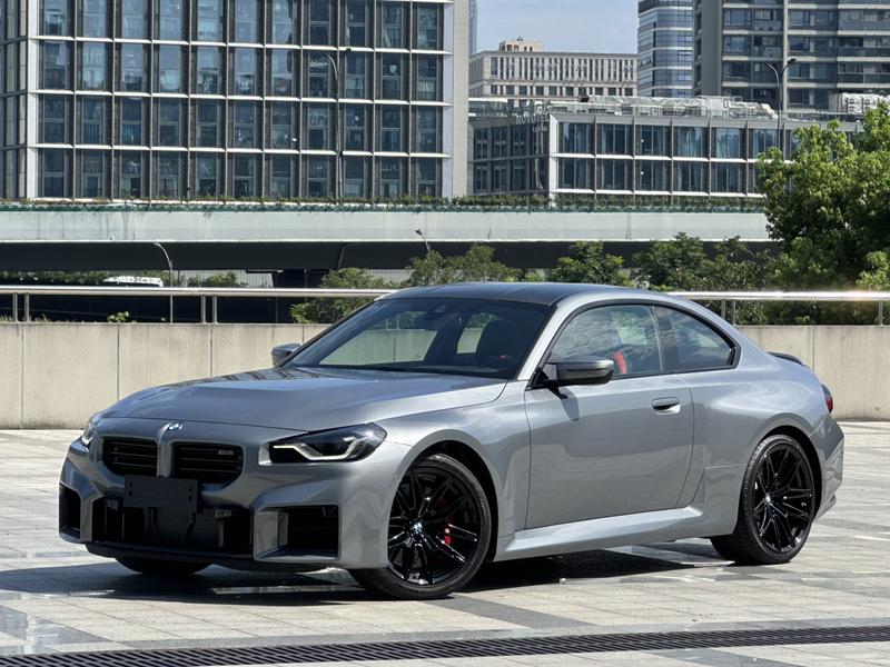 BMW M2, 2026 — купить в Белгороде под ключ