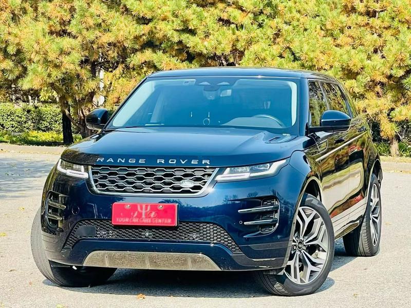 Land Rover Range Rover Evoque L Hybrid, 2022 — купить в Санкт-Петербурге под ключ