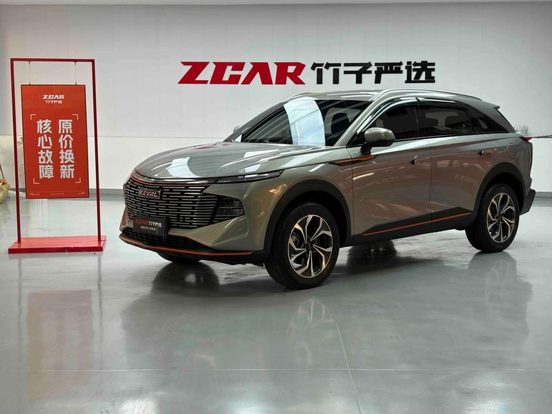 Haval F7 (Monster), 2023 — купить в Брянске под ключ
