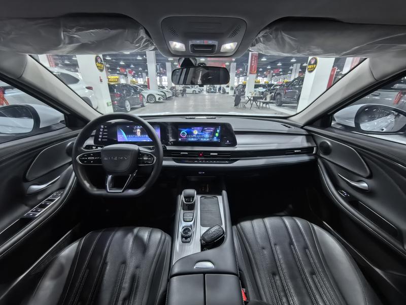 Chery Fulwin A8, 2025 — фото 7 из 10
