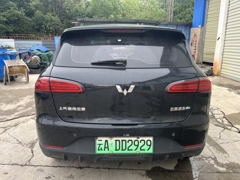 Wuling Bingo Plus, 2023 — фото 6 из 12