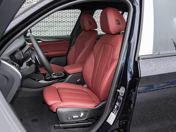 BMW X3, 2022 — фото 7 из 9