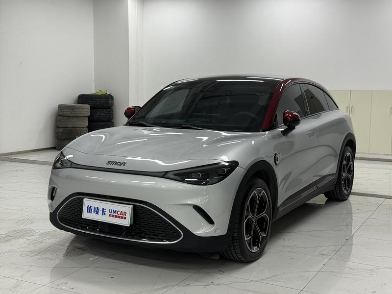 Smart #3, 2023 — купить в Самаре под ключ