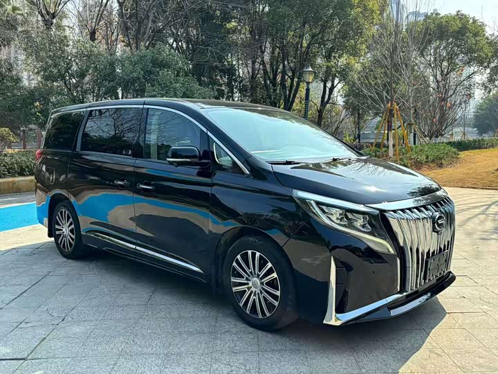 GAC Trumpchi M8, 2021 — фото 2 из 9