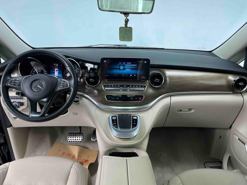 Mercedes-Benz V-Class, 2022 — фото 7 из 12