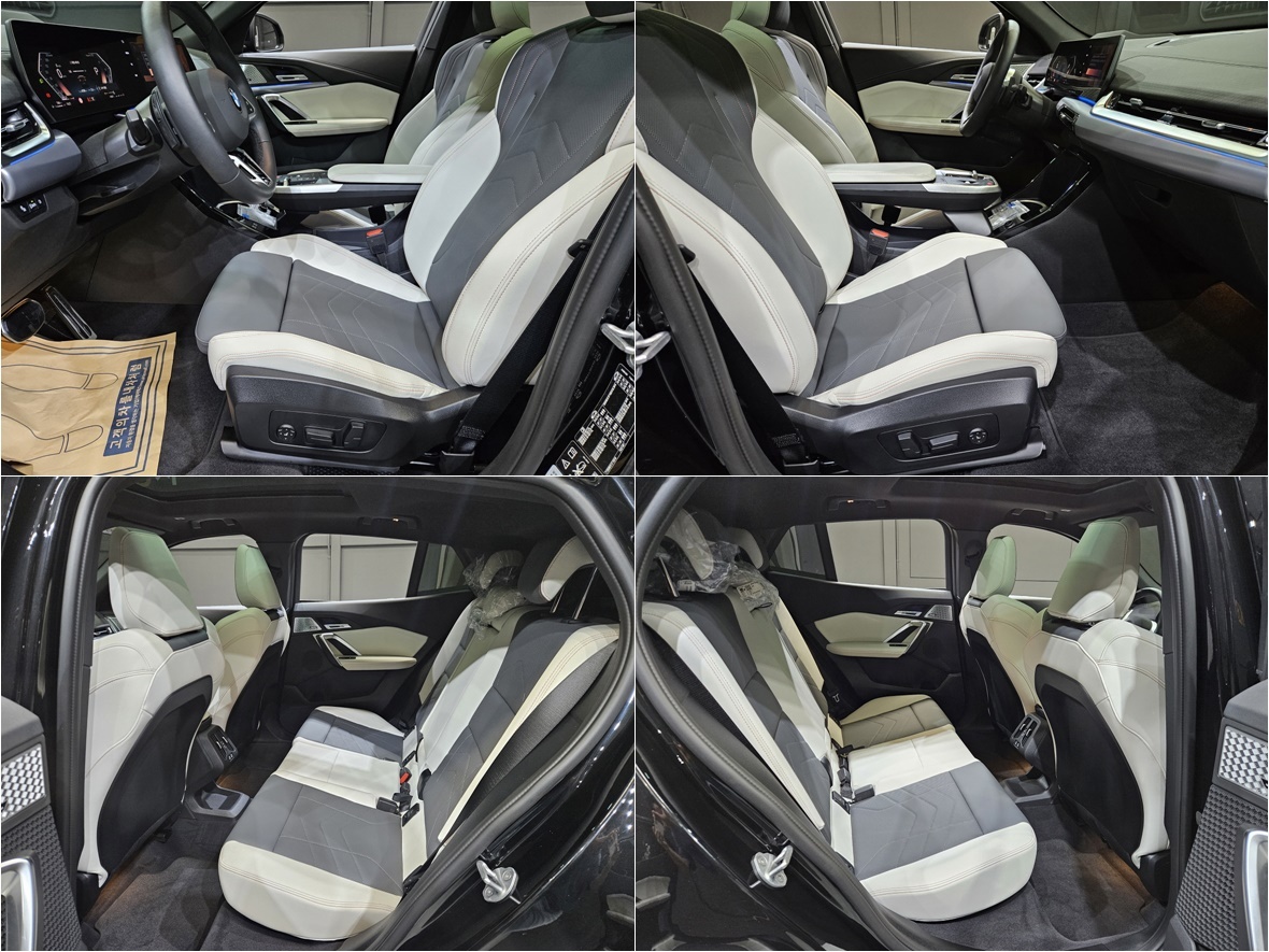 BMW X2 (F39), 2025 — фото 10 из 12