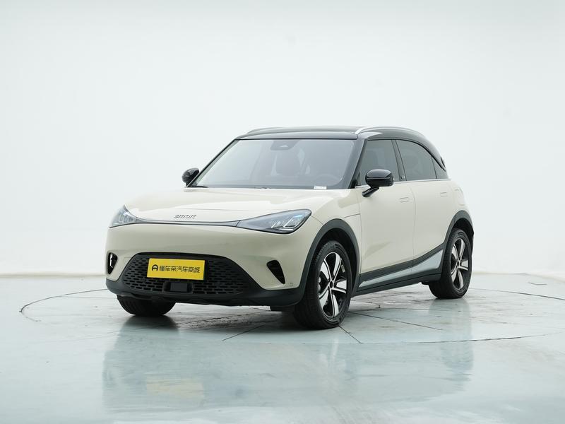 Smart #1, 2025 — купить в Липецке под ключ