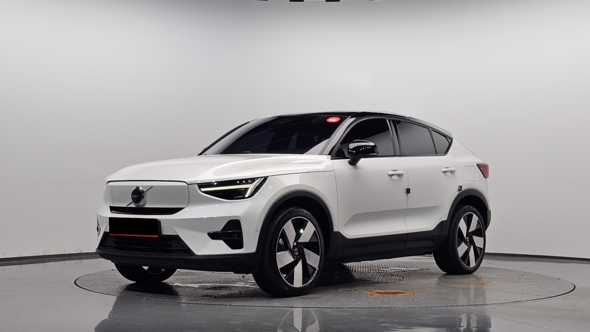 Volvo C40, 2022 — купить в Самаре под ключ