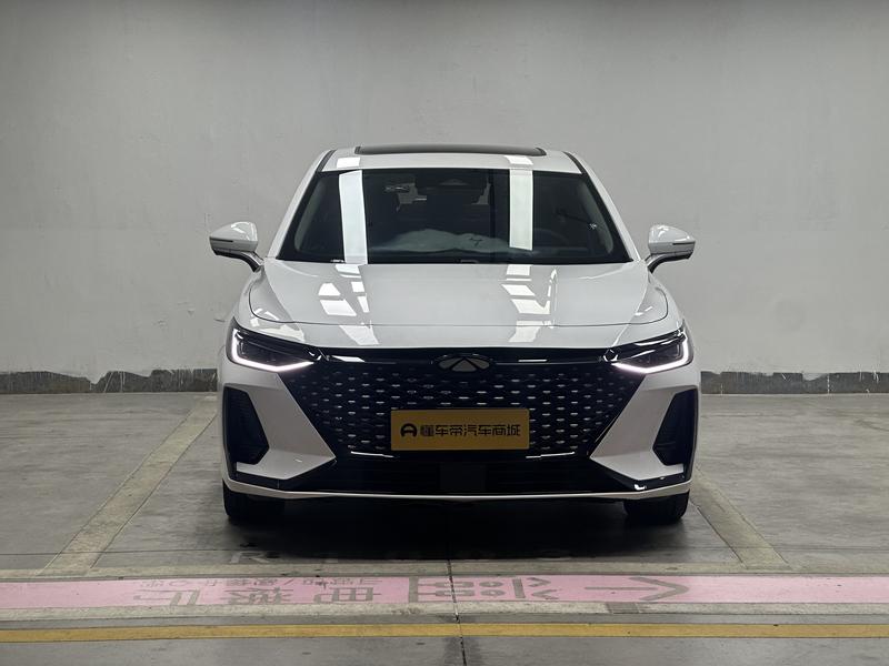 Chery Fulwin A8, 2024 — фото 2 из 12