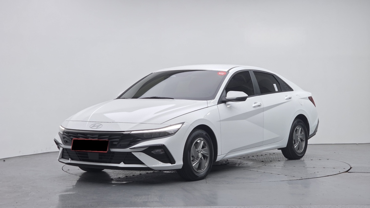 Hyundai Avante, 2025 — купить в Ижевске под ключ