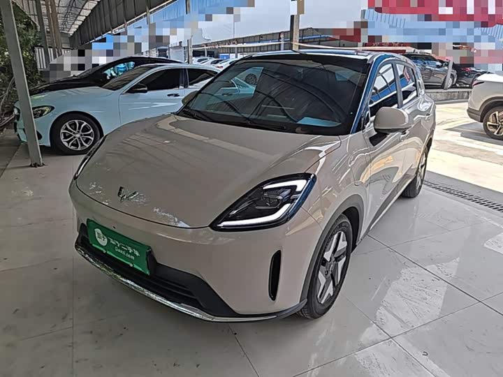 Wuling Bingo S, 2025 — фото 2 из 9