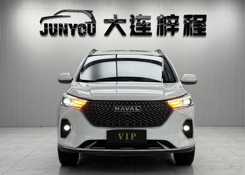Haval M6, 2023 — фото 2 из 12
