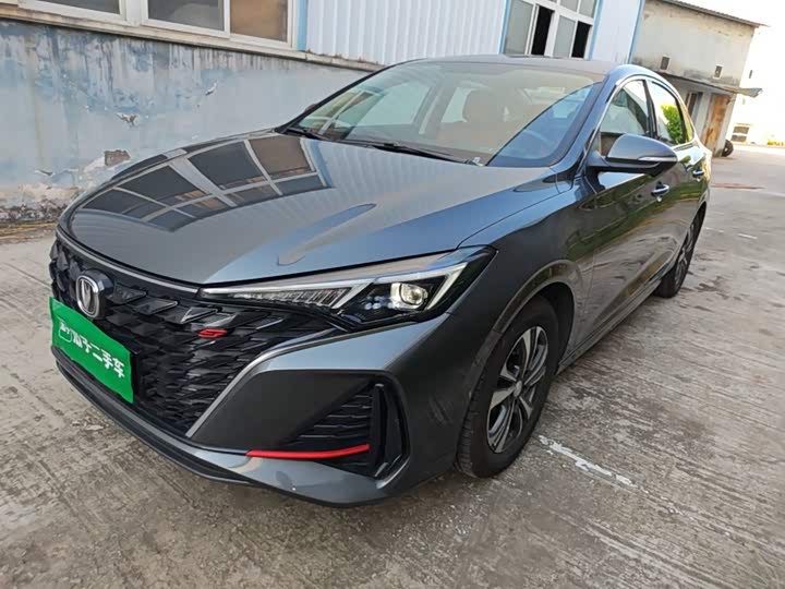 Changan Eado Plus, 2025 — фото 2 из 9