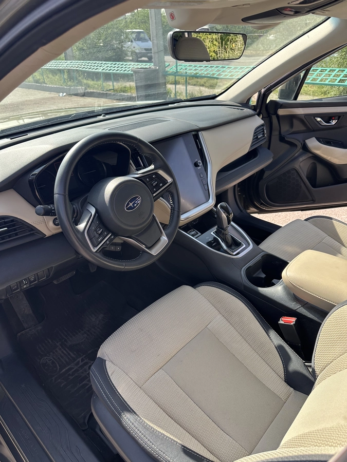 Subaru Outback, 2022 — фото 4 из 10
