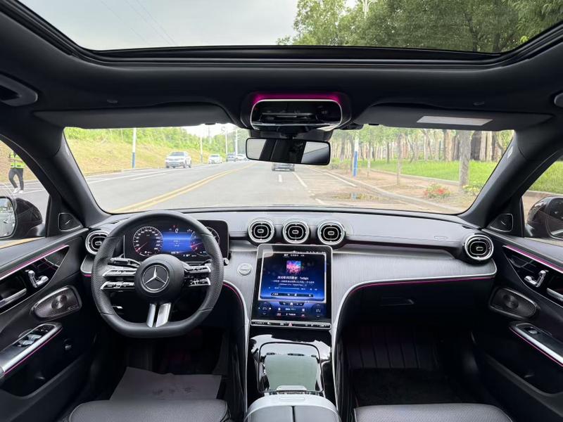 Mercedes-Benz C-Class, 2022 — фото 7 из 10