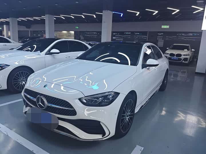 Mercedes-Benz C-Class, 2021 — купить в Ульяновске под ключ