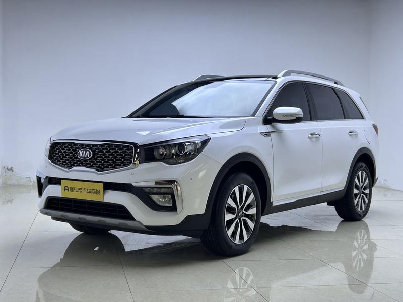 Kia KX7, 2021 — купить в Самаре под ключ