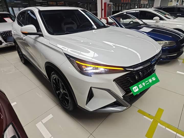 Changan Oshan X5 Plus, 2022 — фото 4 из 9