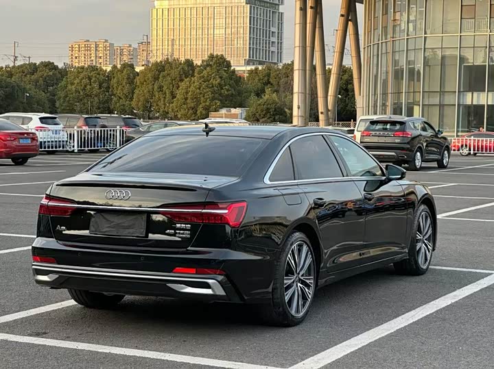 Audi A6L, 2024 — фото 9 из 9