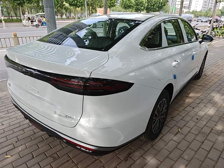 Geely Galaxy Starshine 6, 2026 — фото 7 из 9