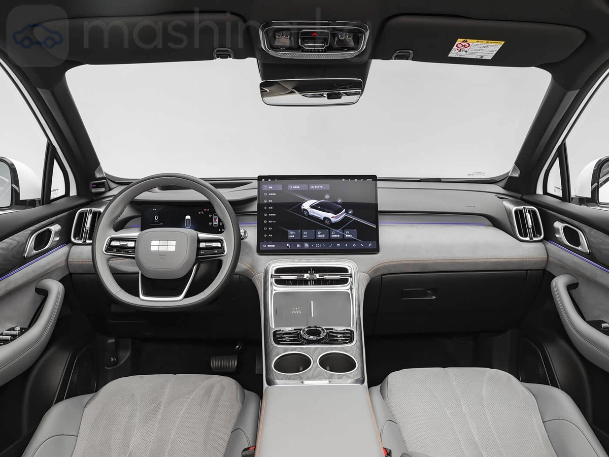 Geely Galaxy M7, 2026 — фото 4 из 6