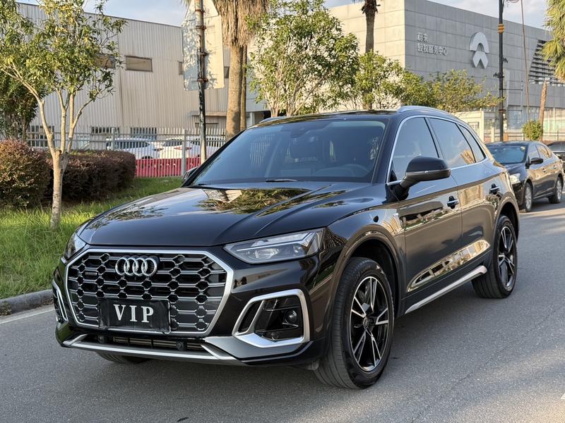 Audi Q5L, 2024 — купить в Ульяновске под ключ