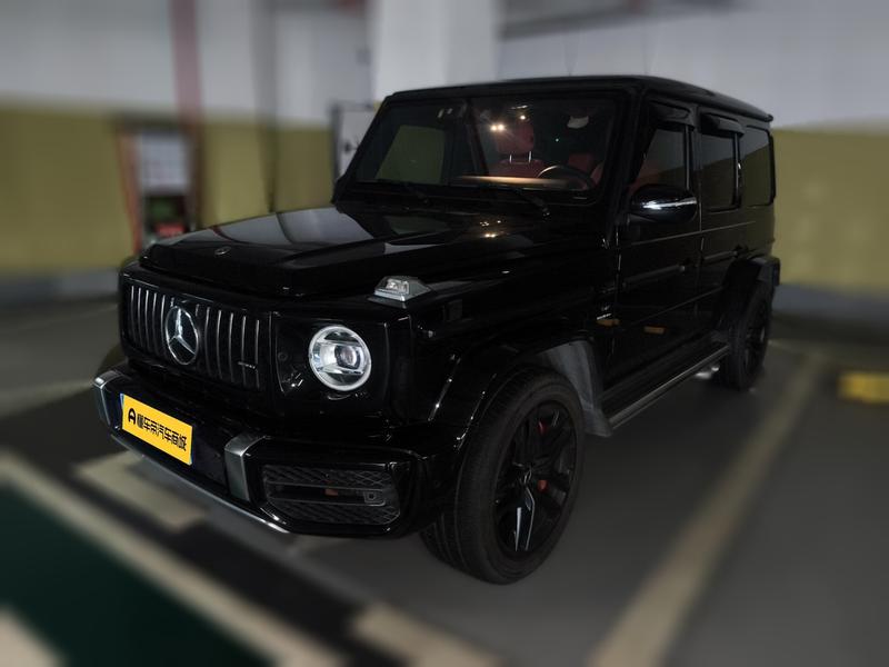 Mercedes-Benz G-Class AMG, 2023 — купить в Чебоксарах под ключ