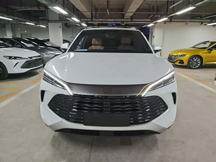 BYD Song L DM-i Hybrid, 2024 — фото 3 из 9