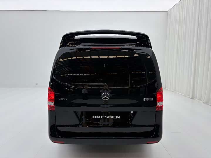 Mercedes-Benz Vito, 2025 — фото 4 из 9