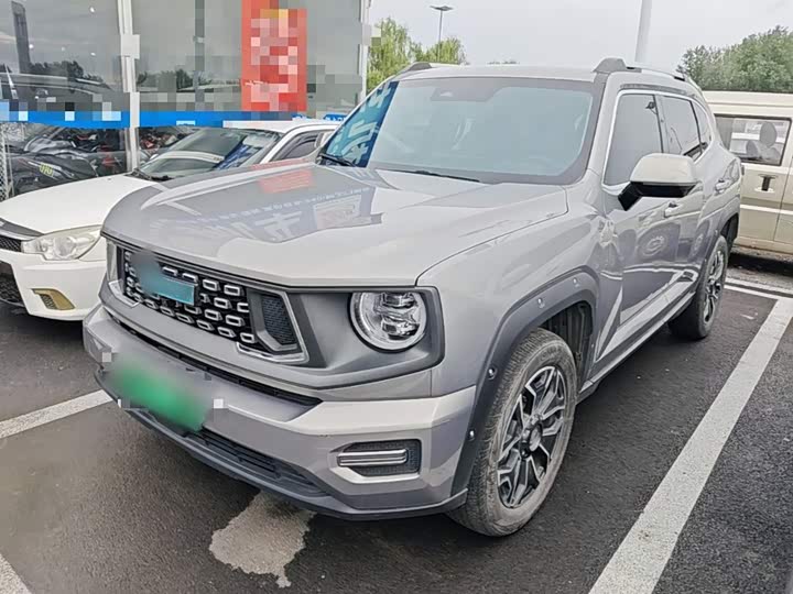 Haval H-Dog Hybrid, 2023 — купить в Санкт-Петербурге под ключ