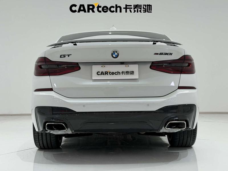 BMW 6 Series GT, 2023 — фото 6 из 12