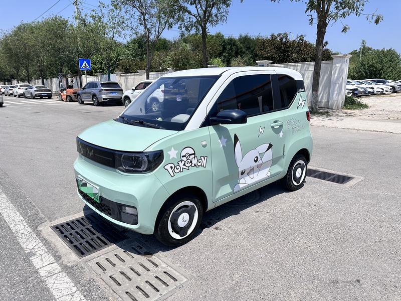Wuling Mini EV, 2022 — купить в Санкт-Петербурге под ключ
