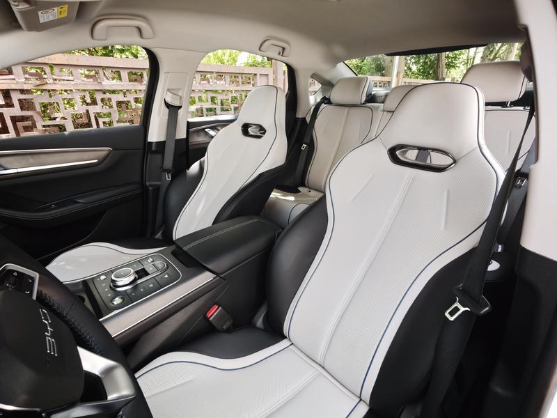 BYD Destroyer 05, 2023 — фото 12 из 12