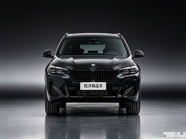 BMW X3, 2022 — фото 2 из 9