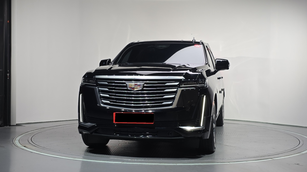Cadillac Escalade, 2022 — фото 3 из 12